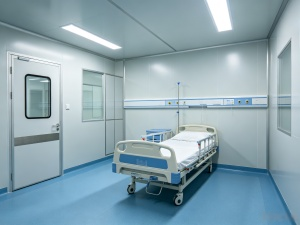 锦州ICU 病房净化工程完工案例